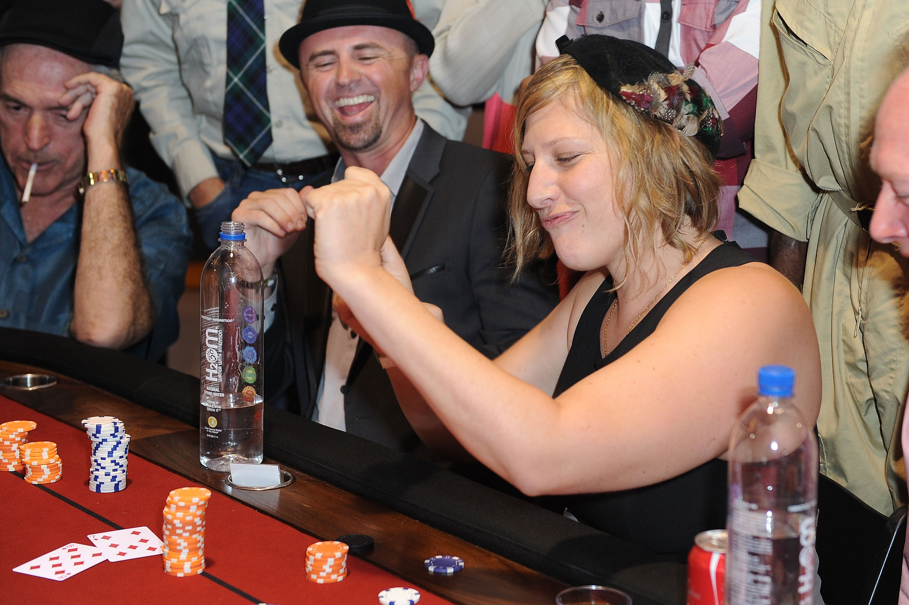 The 4th Annual SAG Foundation Poker Classic And Party Benefiting The Don LaFontaine Voice-Over Lab