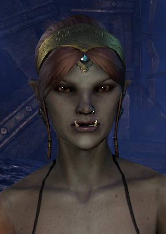 orc female